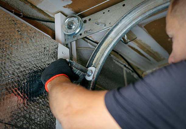 Affordable Garage Door Panel Replacement solutions in Anthony, NM